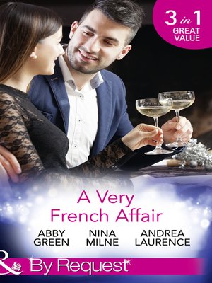 cover image of A Very French Affair